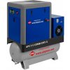 AIRPRESS Skrutkový kompresor APS 7.5 Combi Dry X 10 bar 7.5 KM/5.5 kW 690 l/min 200 l