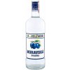 Rudolf Jelínek MORAVSKÁ SLIVKA BIELA 40% 1 l (čistá fľaša)