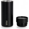 MiiR Termoska 360 Traveler, dvojitá stena, nerezová oceľ, 350 ml
