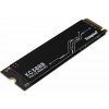 KINGSTON KC3000 1TB SSD (1024GB) / NVMe M.2 PCIe Gen4 / Interní / M.2 2280 / chladič SKC3000S/1024G