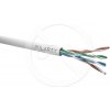 Inštalačný kábel Solarix CAT5E UTP PVC Eca 305m/box SXKD-5E-UTP-PVC 27655141
