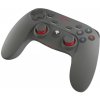 Natec GENESIS Mangan PV65 (NJG-0739) Gamepad Bezdrátový ovladač PC/PS3 Černá