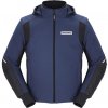 bunda HOODIE ARMOR H2OUT, SPIDI (modrá, vel. M)