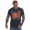 Yakuza tričko pánske FEAR TSB 23036 parisian night Farba: modrá, Veľkosť: S