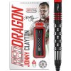 Red Dragon Red Dragon šípky Jonny Clayton Premier League SE soft 20g