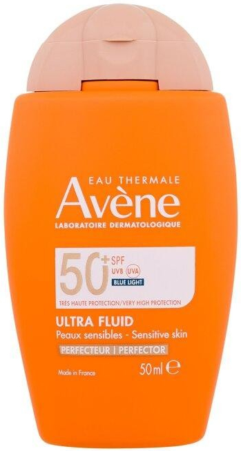 AVENE Sun Ultra fluid Perfector SPF 50+ 50 ml