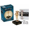 Harry Potter Talking Dobby and Collectible Book - Running