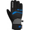 Zimné rukavice Reusch, VENOM R-TEX XT Čierna,Sivá,Modrá 10.5