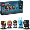 LEGO BrickHeadz 40677 Figúrky Harry Potter z filmu Väzeň z Azkabanu