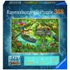 Exit KIDS Puzzle: Džungľa 368 Ravensburger