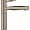Blanco Alta-S II satin platinum satin platinum 527710
