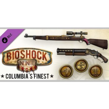 Bioshock Infinite DLC Columbias Finest