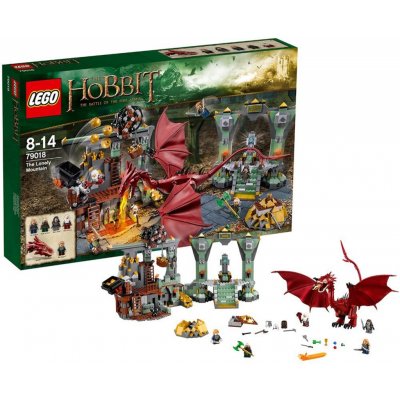 LEGO® Hobbit 79018 The Lonely Mountain