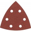 BOSCH Súprava brúsnych papierov C430 pre delta brúsky, 93 mm, G60/80/100/120/180, 10 ks 2.608.607.540