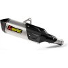 Výfuk Akrapovič Kawasaki Versys 1000 19-24 Slip-On Line (Titanium) S-K10SO22-HWT