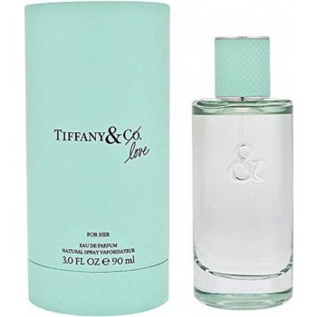 Tiffany & Co. Tiffany & Love parfumovaná voda dámska 90 ml od 82,54 € -  Heureka.sk
