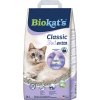Biokats Classic 3v1 Extra podstielka pre mačky - výhodné balenie: 2 x 14 l
