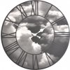 Dizajnové nástenné hodiny 3037 Nextime Clouds 39cm (8717713005094)