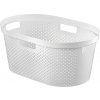 Curver Infinity Dots 40L biely