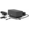 Logitech Logi Dock Focus Room Kit - Súprava pre video konferencie, čierna