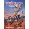 Seqoy s.r.o. Komiks Frieren - Když jedna cesta končí 2