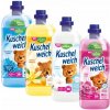 Kuschelweich Aviváž Mix Vôní 4 x 1 l 152 PD