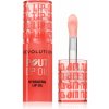 Makeup Revolution Pout Lip olej na pery s hydratačným účinkom Peach 3 ml