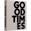 Fotoalbum GOOD TIMES, šedá, Printworks