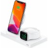 Belkin BOOST CHARGE 3-in-1 bezdrátová nabíječka pro Apple WIZ004ttWH-APL (iPhone + Apple Watch + AirPods)