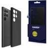 3mk ochranný kryt Hardy Silicone MagCase pro Samsung Galaxy S24 Ultra (SM-S928) black