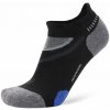 Balega Ultraglide Running No Show Black športové ponožky Veľkosť: M