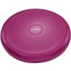 Lifefit Balančný masážny vankúšik Balance Cushion 33cm bordó