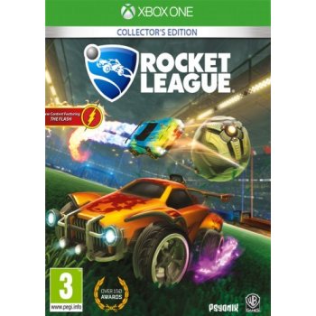 Rocket League (Collector's Edition)