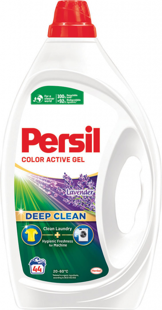 Persil Color Lavender prací gel 1,98 l 44 PD