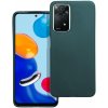 Matt Case Xiaomi Redmi Note 11 Pro+ 5G zelený
