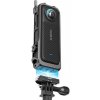 Stablecam Insta360 X4 Rýchloupínací CNC rám pre magnetický adaptér s ochranou objektívu 1INST668