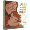 ¿Qué necesito cuando me enfado? Libro de cartón