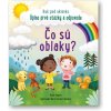 Čo sú oblaky?