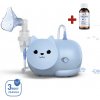 Inhalátor OMRON NAMI CAT C303K Modrá