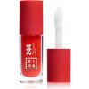 3INA The Color Lip Oil hydratačný olej na pery odtieň 244 - Classic Rich Red, sheer 4 ml