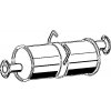 Koncový tlmič výfuku ASMET 28.006