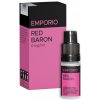 Emporio Red Baron objem: 10ml, nikotín/ml: 6mg