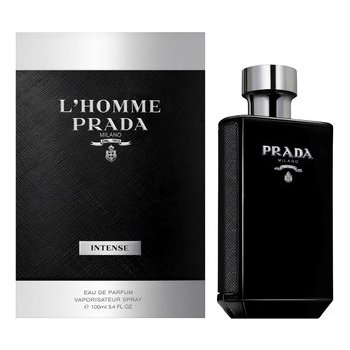 Prada L'Homme Intense parfumovaná voda pánska 100 ml od 89,5 € - Heureka.sk