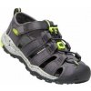 KEEN NEWPORT NEO H2 K rabbit/evening primrose US 11 / EU 29,0 / UK 10 / 18 cm; Šedá sandály