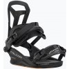 Pánske snowboardové viazania Union Falcor black