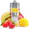 IVG Premium E-Liquids Beyond by IVG Shake & Vape Mango Berry Magic objem: 100ml S&V, typ: aróma