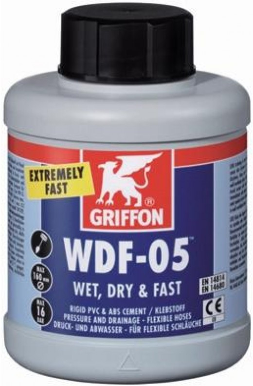 GRIFFON WDF-05 Lepidlo pro flex.hadice 250g
