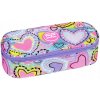 Peračník kapsička CoolPack školské pre dievča Campus PASTEL HEART