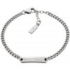 Emporio Armani Elegantný pánsky náramok z ocele EGS3189040