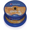 DVD disk Verbatim DVD-R 4,7 GB 50 ks